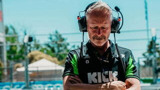 Уитли поддерживает FIA и стюардов.