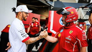 Переход Льюиса Хэмилтона в Ferrari: Миссия и борьба