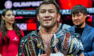 Казахстанец Исбулаев vs бразилец Масила: кулачный поединок в Астане!