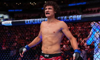 Уроженка Казахстана удивлена после победы россиянина на UFC 318.