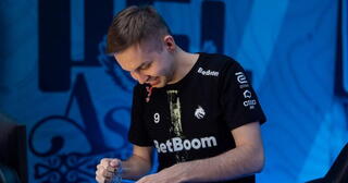 Sh1ro из Team Spirit нацелился на успешное выступление на BLAST.tv Austin Major 2025