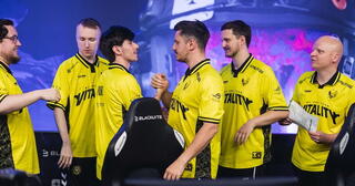 Team Vitality фаворит BLAST.tv Austin Major 2025