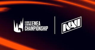 NAVI вступила в лигу League of Legends, приобретя слот Rogue