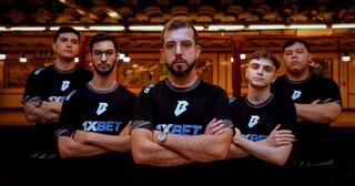 BESTIA пропустит BLAST.tv Austin Major 2025