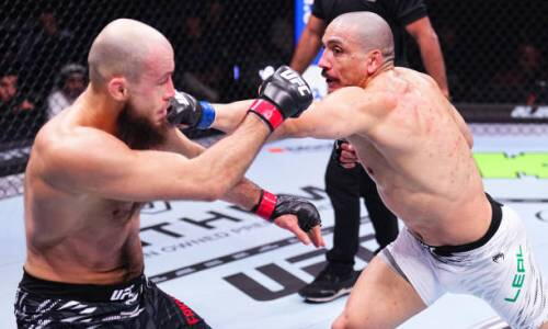 Скандал на UFC 308: победа Фахретдинова вызвала споры