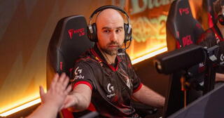 G2 Esports разгромила BIG на PGL Astana 2025