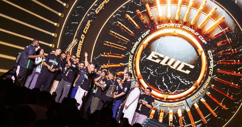 $7 млн за первое место: призовой фонд клубного зачета Esports World Cup 2025
