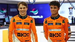 Оскар Пиастри лидирует в личном зачете, McLaren доминирует в конструкторском зачете формулы 1