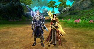 Perfect World: 17 лет в мире MMORPG - подарки и уникальные предметы!