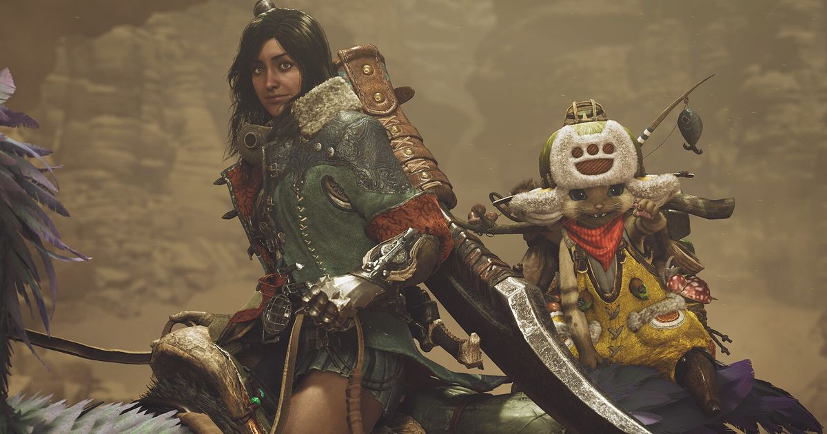 Игроки Monster Hunter Wilds недовольны: падение рейтинга из-за проблем с оптимизацией