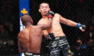 Асу Алмабаев vs Рамазан Темиров: Битва за превосходство в UFC