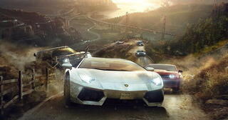 Инсайдер: Новая часть гоночной серии The Crew вызывает ажиотаж