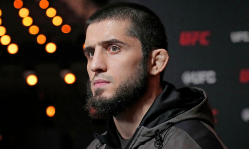 Илия Топурия обошел Ислама Махачева в рейтинге UFC