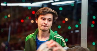 RAMZES666 выходит в верхнюю сетку, Korb3n завершает выступление в группе