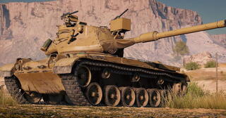 Игроки в «Мир танков» могут вернуть золото за M47 Romach