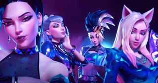 Riot Games открыла женскую лисгу по League of Legends: начало эпохального события!