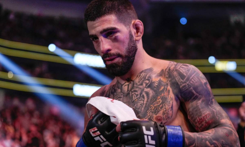 Илия Топурия отказался от боя с чемпионом UFC, объяснив свое решение.