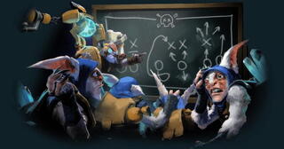 Улучшение производительности Dota 2: что принес патч 7.39?