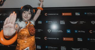 Участники чемпионата БРИКС 2025 по Tekken 8