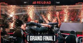 FURIA Esports обыграла CAG Osaka и стала чемпионом RE:L0:AD 2025