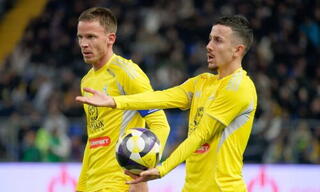 «Тобол» уничтожил «Астану» 3:1