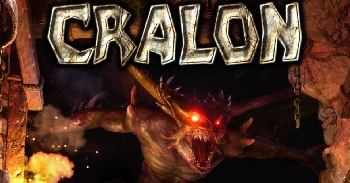 Создатель Gothic представил новую игру Cralon: Шедевр Dungeon Crawler