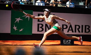 Елена Рыбакина получила wild card на турнир в Страсбурге