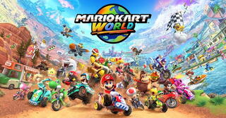 Nintendo Switch 2 с Mario Kart World доступен в России с 10 декабря