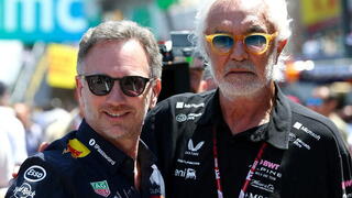 Хорнер: не уходит в Ferrari, остается в Red Bull Racing