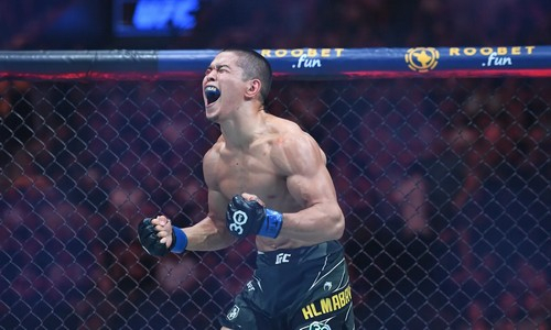 Бой Алмабаева и Темирова может состояться в UFC
