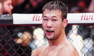 Усман планирует завоевать два титула UFC