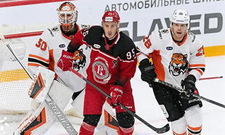 Московский клуб Витязь может покинуть КХЛ