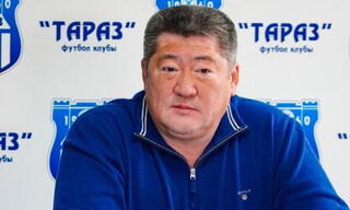 Габит Казбеков – новый спортивный директор Тараза