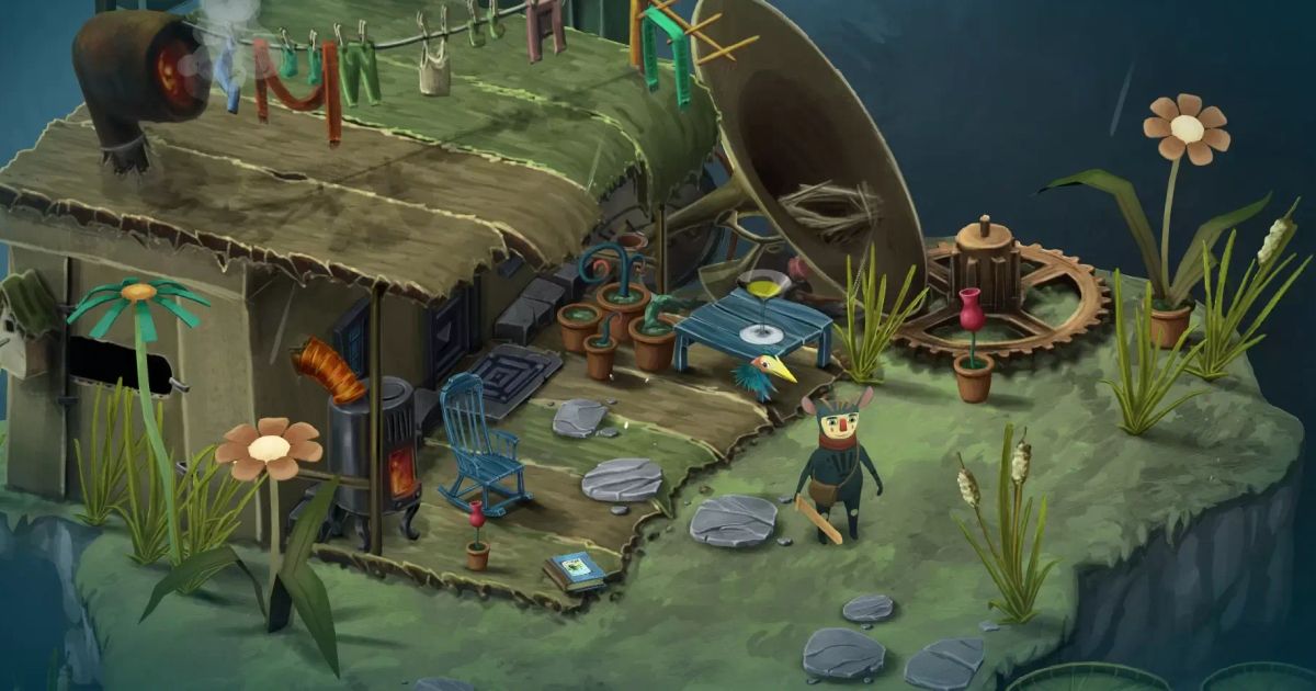 Объявлены бесплатные новые игры в Epic Games Store