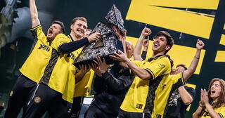 Team Vitality становится Чемпионом BLAST.tv Austin Major 2025