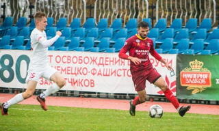 Казахстанский футболист впечатлил в матче чемпионата