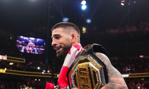 Илия Топурия - самая большая суперзвезда UFC