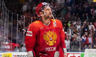 Сборная России по хоккею не примет участия на Олимпиаде-2026