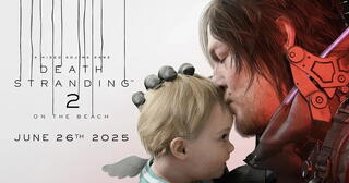 Death Stranding 2 с русской озвучкой в магазинах 26 июня!