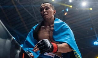 Бой Казахстан — Узбекистан в UFC: исторический поединок.