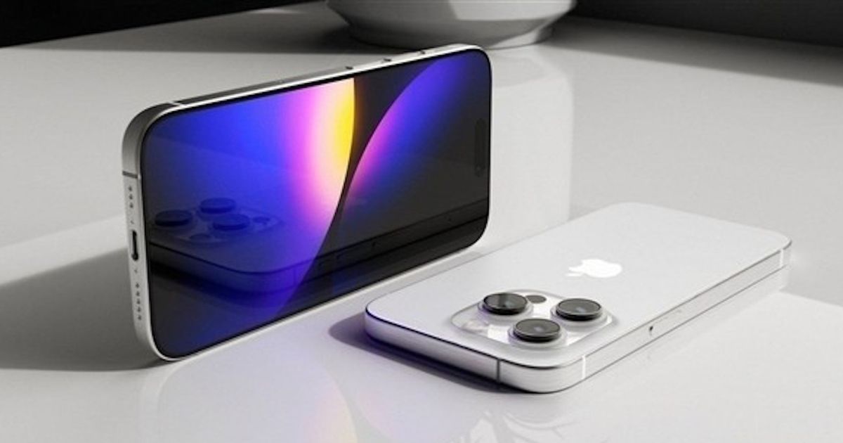 Камера под экраном iPhone: революционное обновление ожидается в 2030 году.