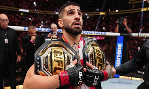 UFC: Топурия vs Махачев - поединок, который определит короля легкого веса