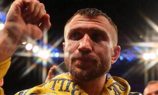 Василий Ломаченко завершил карьеру из-за проблем со спиной