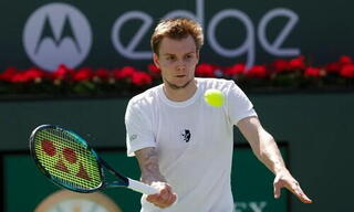 Александр Бублик готовится к возвращению в топ-20 ATP