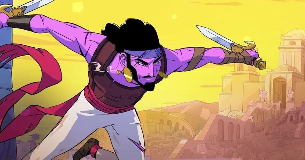 The Rogue Prince of Persia: выход 1.0 версии ожидается в августе 2025!