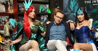 Maelstorm уверен в успехе Tundra на Riyadh Masters 2025