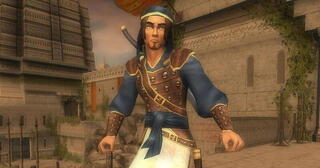 Prince of Persia: The Sands of Time - апрель 2026.