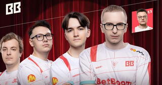 Kiritych заменит Moskalenko в стартовый день DreamLeague Season 26