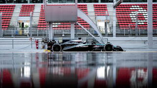 Pirelli завершила шинные тесты в Барселоне - готовность к новому сезону Формулы 1