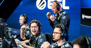 Team Vitality выходит в полуфинал BLAST.tv Austin Major 2025